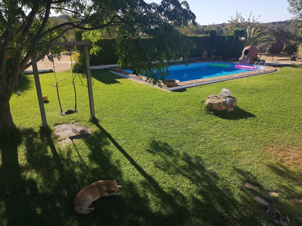 Villa Botero Constantina Bagian luar foto