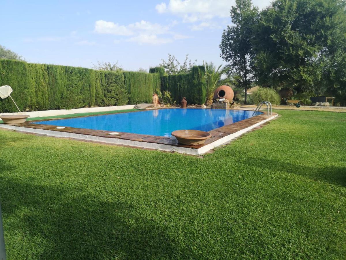Villa Botero Constantina Bagian luar foto