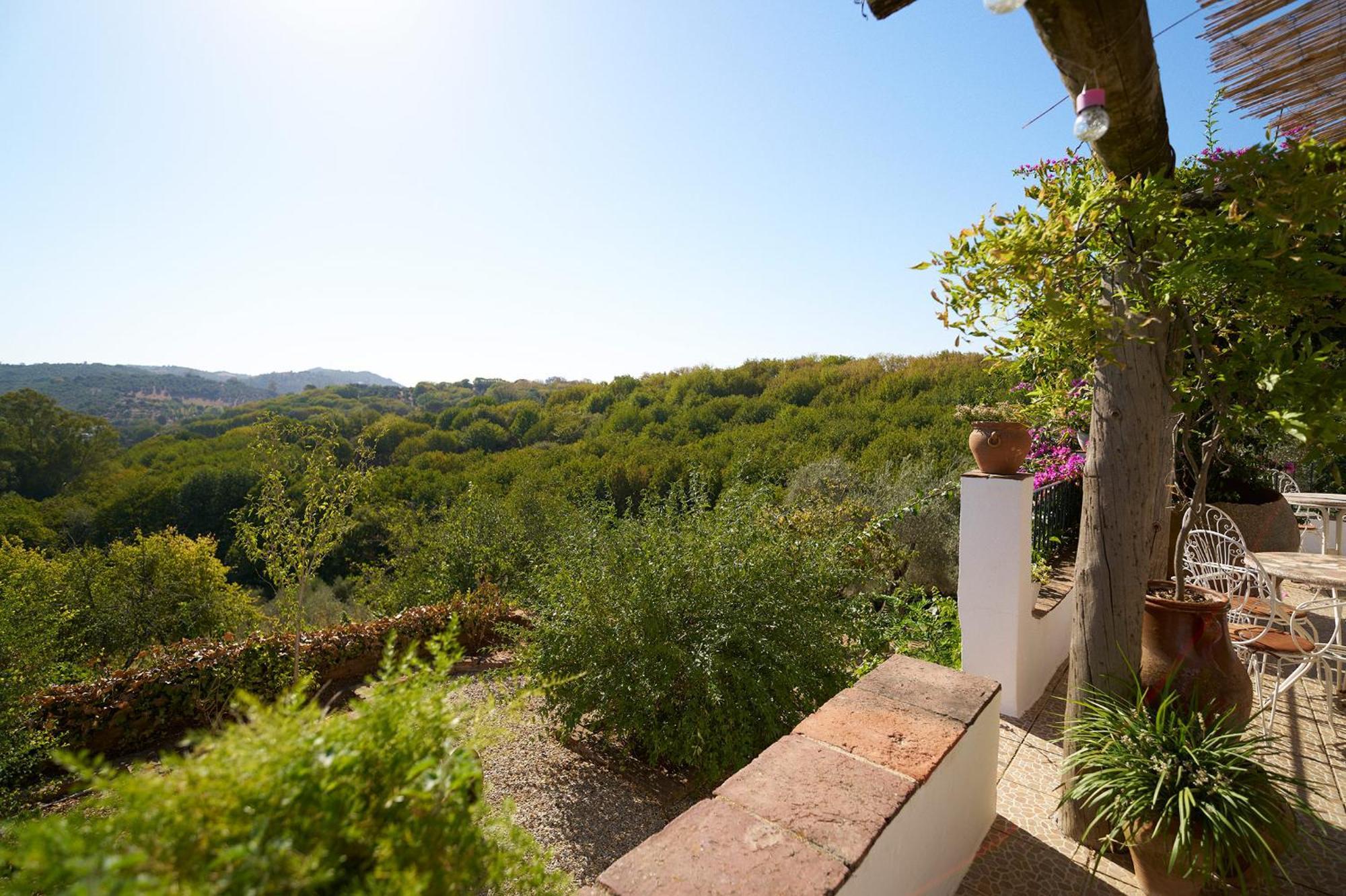 Villa Botero Constantina Bagian luar foto