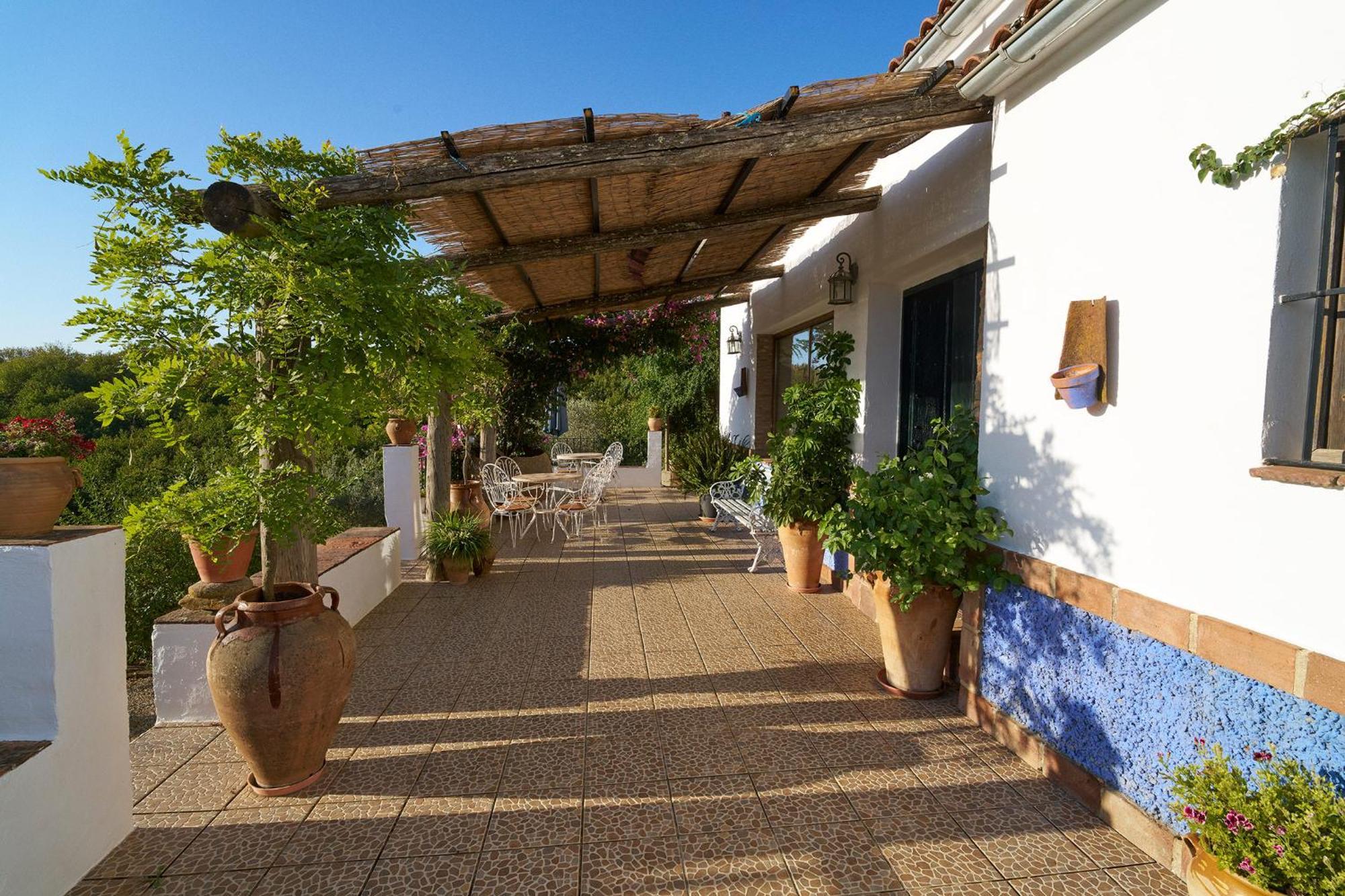 Villa Botero Constantina Bagian luar foto