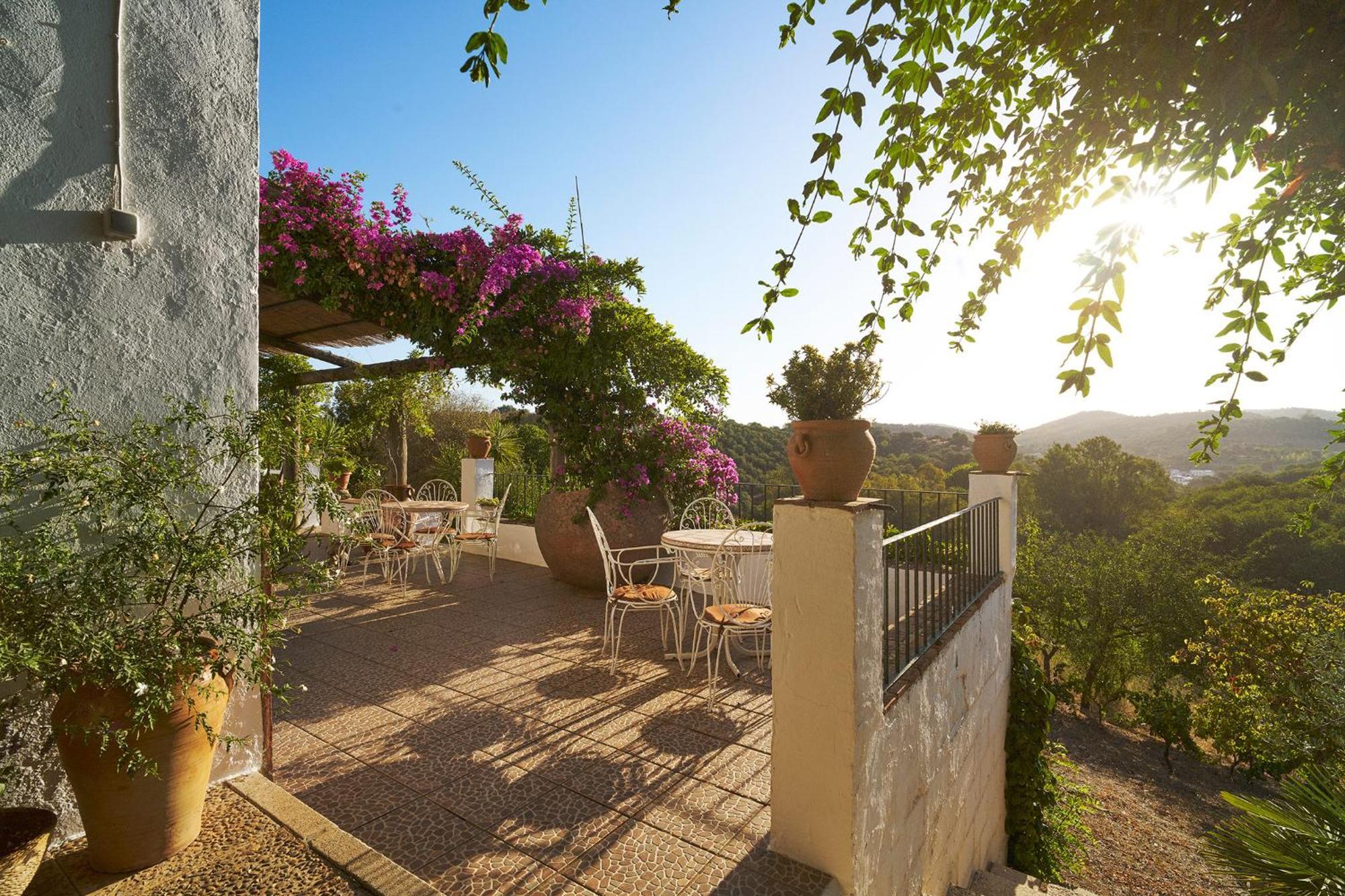 Villa Botero Constantina Bagian luar foto