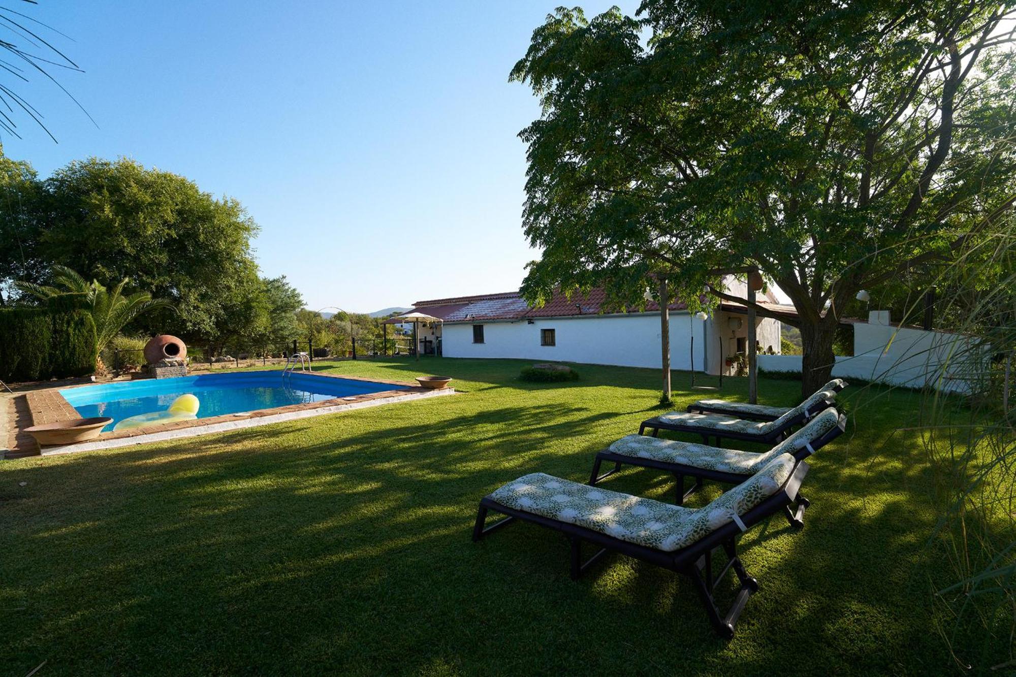 Villa Botero Constantina Bagian luar foto