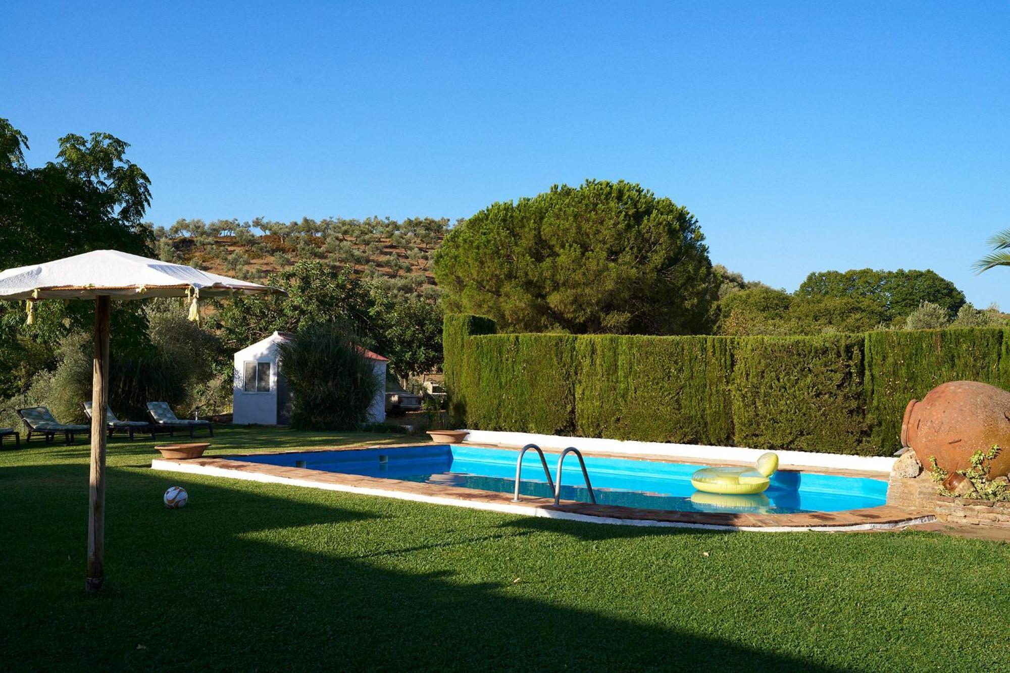 Villa Botero Constantina Bagian luar foto