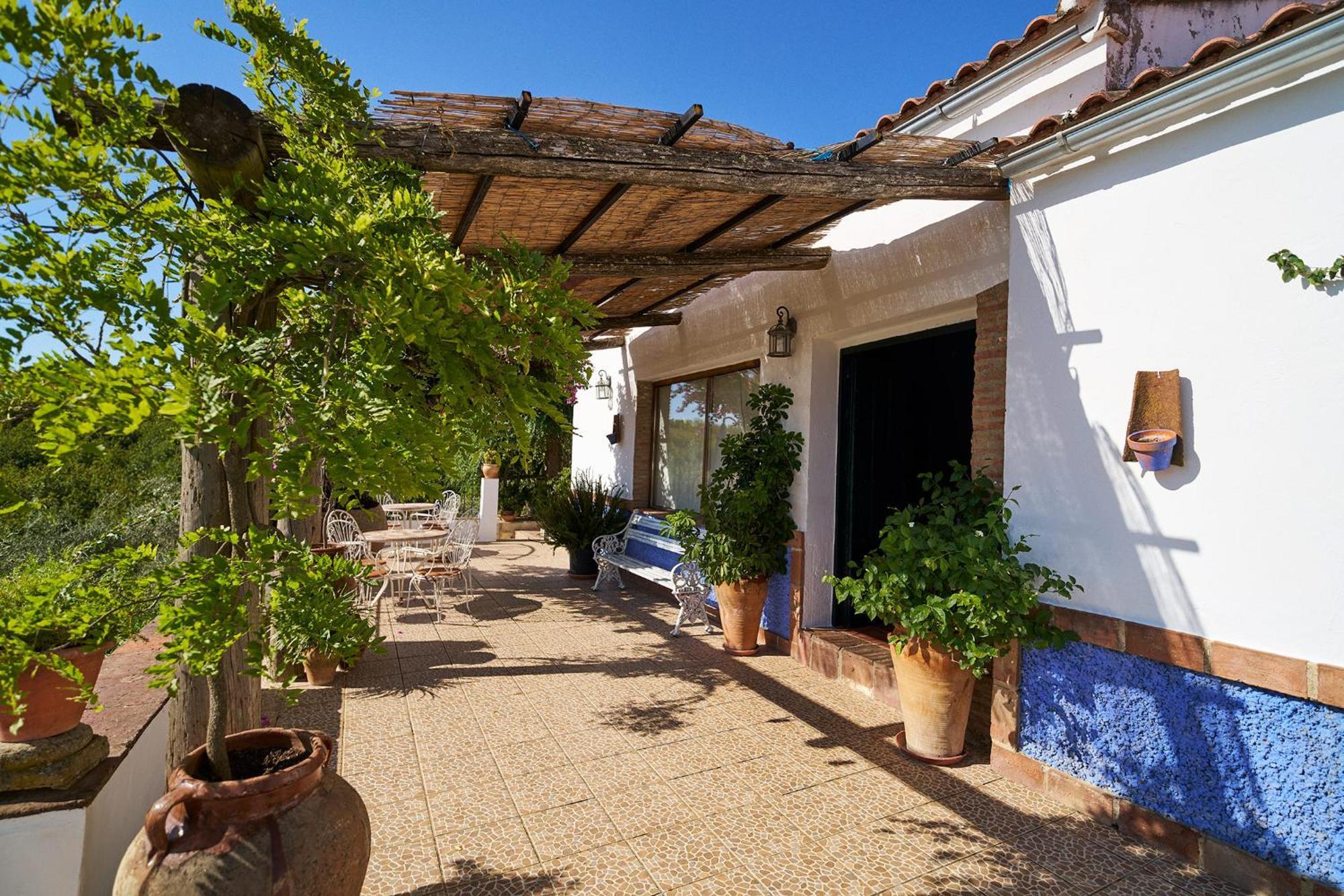 Villa Botero Constantina Bagian luar foto