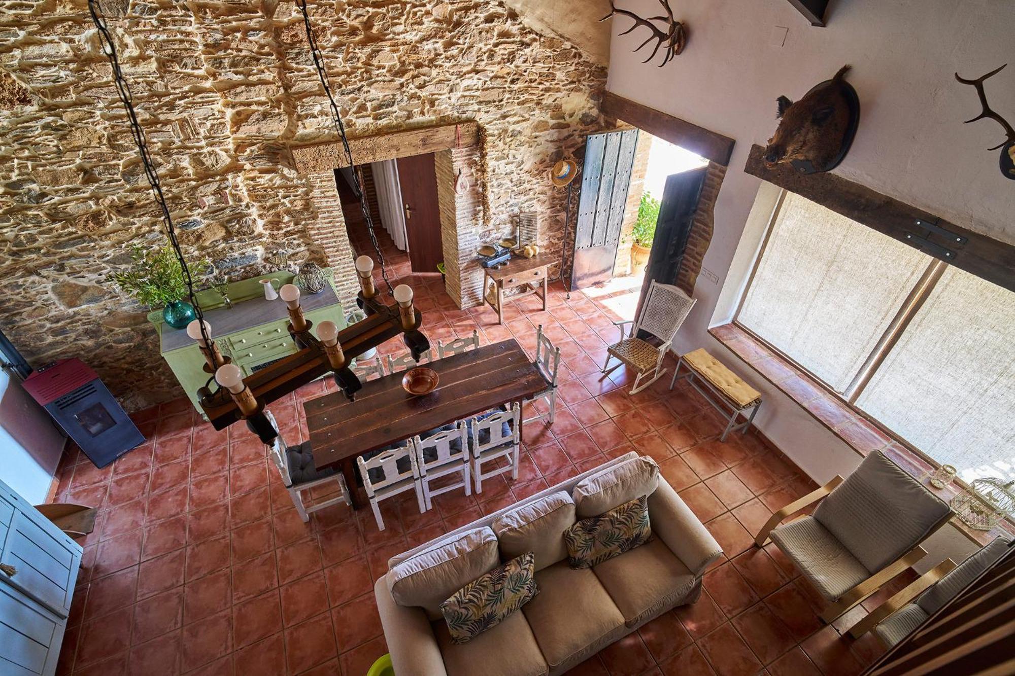 Villa Botero Constantina Ruang foto